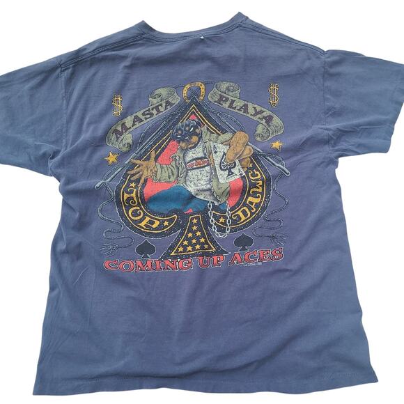 American Vintage Other - Vintage Top Dawg Masta Player tee shirt